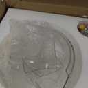 72 Inch Farmhouse Ceiling Fans with Lights and Remote,Industrial Large Ceiling Fan with 6-Speed Reversible DC Motor and 6 Dual Finish Blades,Oil Bronze Ceiling Fan with Light for Living Bedroom Patio