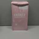 EKOKIZ Reborn Baby Dolls 22-Inch Real Life Newborn Dolls Soft Cloth Body Lifelike Baby Doll Boys with Clothes and Toy Accessories Life Size Realistic Baby Doll for Kids Age 3+ (Dan)