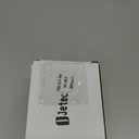 26 Pieces Christmas Stocking Tags Letter Cutout Initial Ornaments Personalized Farmhouse Hanging Name Tags for Christmas Rustic Decor(Black,Wood)