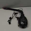 Electric Air pump for Inflatable Tumble Track Gymnastics Mat, Air Roller Barrel, Swimming Ring, Bed, Pool Toy, Inflatables Raft Boat Electric Pump with 4 Nozzles AC 110-120V500W