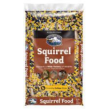 NATURES SONG SQUIRREL FOOD 15LB 1831 BBD 09/28/26