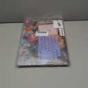 CISSOOK Compatible with MacBook Air 15 inch Case 2023 2024 2025 Release M4 A3241 M3 A3114 M2 A2941, Plastic Hard Shell &Keyboard Cover &Screen Protector, Abstract Oil Painting