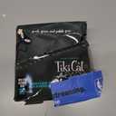 Tiki Cat After Dark, Velvet Mousse, Chicken & Quail Egg Recipe in Chicken Broth, Grain & Potato Free Formula, with High Protein & Nutrient Dense Blended Organ Meat, 2.8 oz. Pouch (Pack of 12)