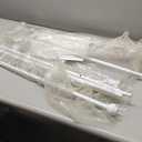 58 Inch Floor Easels for Display Wedding Sign,Iron Adjustable Arts & Crafts Easels,Metal Easel Stand with Chain Support for Mirror