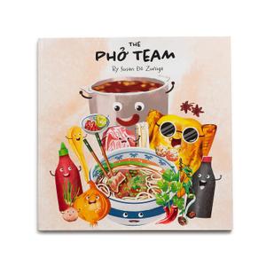 The Pho Team 2nd Edition