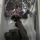 Wireless Apple Carplay Screen for Car 4K Dash Cam, 9" Portable Apple Carplay & Android Auto Car Stereo, with 1080p Backup Camera, GPS Navigation/Mirror Link/Voice Control/Bluetooth