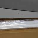 LazBlinds Cordless Cellular Shades, No Tools No Drill Light Filtering Honeycomb Shades Pleated Blinds for Windows, 30'' W x 64'' H, White