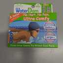WaterDam A-Series Swimming Ear Plugs Ultra Comfy Great Waterproof Earplugs - Size 3A (Blue) Great for Narrow Ears Like Size 2.8 - Medium Ear Men & Large Ear Teens&Women