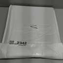 Shatterproof Peel And Stick on Mirror Tiles for Wall Decorative, 8 pcs 16x12 Unbreakable Small Mirrors For Wall Classroom Decor, Toddlers Mirror for Kids Bedroom, Plastic Door Adhesive Mirrors (Silver)