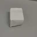 AEVETE Refrigerator Thermometer Digital Fridge Freezer Thermometer with Magnetic Back Large LCD, No Frills Easy to Read (Black-2 Pack)