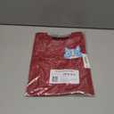 Amazon Essentials Boys and Toddlers' Long-Sleeve Cotton T-Shirts (X-Small, Dark Red Dog)