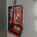 Pocket Hose Arrow, AS SEEN ON TV, Customizable Spray Nozzle from Powerful Jet Stream Cleaning to Gentle Garden Watering, Flow Force Tech, 4 Precision Tips, Rust-Resistant, Non-Slip Grip, Car Wash