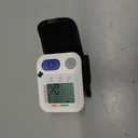 SmartHeart Blood Pressure Monitor | Adult Wrist Cuff | 2-Person Memory | 398 Total Reading Storage | Easy to Use | Automatic Inflation and Deflation
