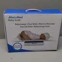 MomMed Baby Scale, Multi-Function Toddler Scale, Baby Scale Digital, Pet Scale, Infant Scale with Hold Function, Blue Backlight, Weight and Height Track 