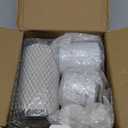 Filter Maintenance Kit K1211-82320 12581-43012 HHK20-36990 Air/Fuel/Oil/Hyd Compatible with Kubota BX22 BX23 BX24 BX25 BX25DLB BX2200 BX2230 BX2350 BX2360 BX2370 Oil Change Kit