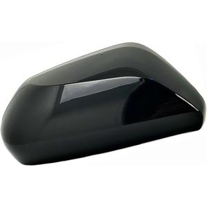 Exterior Auto Passenger Side Door Mirror Cover, Rear View Side Door Mirror Cover Cap Decoive Trim, 2018-2021 Compatible with Toyota Camry Hybrid XLE, XLE, XSE - Right Side