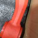 2-4 Lift Aluminum Front Upper Control Arms for 2014-2018 Chevy Silverado GMC Sierra 1500, 2015-2020 Chevy Suburban 1500, Tahoe, GMC Yukon, Yukon XL - Wrinkle Red