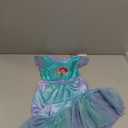 Disney Girls' Princess Dress Nightgown, Fantasy Gown, Soft & Cute Pajamas for Kids, Size 6