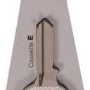 Hillman 5927488 House of Office 93-Single Sided Universal Key Blank, Assorted - Pack of 13