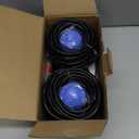 AquaMiracle Koi Pond Aerator for Pond up to 1000 & 2000 Gallons, All-in-One Pond Air Pump Aeration Kit with Air Stones Airline Tubing Check Valves