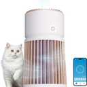 Airthereal H13 HEPA Air Purifier for Home Large Room up to 3500sq.ft, Air Cleaner for for Pet with Washable Filter, Suitable for Cat Hair, Pet Dander, Odor, Dust, Smoke, Air Quality Sensor, AGH400