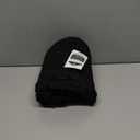 ZALL Beige Waffle Bath Mat, Super Absorbent Non Slip Bathroom Rug, Black 18x30inch Rugs, Machine Washable Ultra Soft Floor Mats