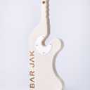 The Original Deadlift Bar Jack, Deadlift Jack, Barbell Jack, Mini Jack, Compatible with All Olympic Weight Plates and Barbell Plates, Use on Deadlift Platform, Weightlifting Accessories