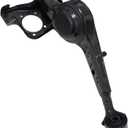 GXARTS Rear Right Suspension Trailing Control Arm 4871042010 Compatible With Toyota RAV4 2001-2005 2WD FWD 4WD AWD