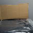 ENITYA Back Pillow for Bed Sitting up, 19" Reading Pillow for Sitting in Bed Adult, Back Support Pillow with Arms for Watching TV/Reading/Gaming/Resting, Medium(Black)