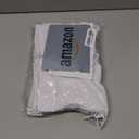 G2PLUS 20PCS White Velvet Drawstring Bags - 4.7x6 In Small Velvet Jewelry Pouches, Christmas Gift Bags for Candy, Birthday, Wedding Party Favors