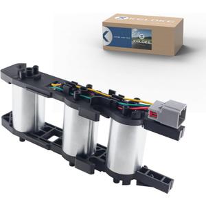 KELOKE 6 or 8-Way Power Seat Motor Compatible with Cadillac Escalade & Chevrolet Avalanche, Suburban 1500, Tahoe, Silverado 1500/2500 HD, & GMC Yukon, Sierra 1500/2500 HD 2007-2014, Replace# L0060111