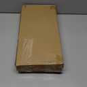 4.9 FT Christmas Outdoor Artificial Tree with Fairy Lights - 216 LED Pre Lit Christmas Decoration Tree Lights with Timer,Includes14 LED Flashing Bulb,for Holiday Displays (Warm White)