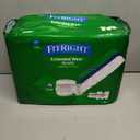 FitRight Adult Incontinence Briefs with Tabs, Extended Wear, Medium, 27" to 43", 15 Count