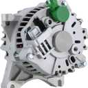 Alternator Replacement New for Ford F-150 4.6 5.4L 2004-2008, 05-06 Expedition, 06-08 Lincoln Mark LT, 05-06 Navigator V8, 4L3U-10300 4L3Z-10346 5L7T-10300 5L7Z-10346 6L3T-10300 400-14066 400-14086