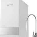 Slevoo SJ-RO75R Reverse Osmosis System 700Gal Under Sink RO Water Filtration System, NSF/ANSI 58 Certified, 99% Effective Filtration for Water Pollutants, 3:1 Pure to Drain