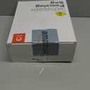 QPAU Kids Punching Bag Toy with Boxing Gloves, 66 Inch Larger Stable Kids Inflatable Boxing Bag Set, Gifts for Boys & Girls Age 6-12, for Practicing Karate, Taekwondo, MMA (Black&Red)