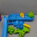 Water Table for Kids 3 4 5 6 7 8 Year Old - Water Table with Pond, Sensory Activity Playset, Sand Toys, Summer Outdoor Toys for Toddlers 3-5, Birthday Gifts for Boys Girls 3-8