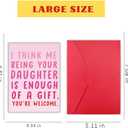 Dad Fathers Day Gift Card