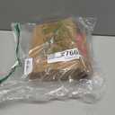 Leumoi 5 Pcs 60s 70s Costume for Women Disco Outfits Hippie Accessories Fringe Vest Boho Flared Pant for Mardi Gras Carnival (Medium)