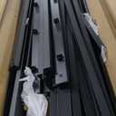 HLIPHA Metal Platform Bed Frame 14 Inch Tall,No Box Spring Needed,Twin Size Bed with Heavy Duty Strong Support Slats,Easy to Assemble,Black