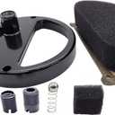 Replacement PP217 Pump Adjustment kit and PP213 Filter Kit & M29609FF Filter Cover Replace Reddy Remigton Master Heaters