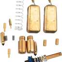 Carburetor Rebuild Kit fit for Edelbrock 1400 1404 1405 1406 1407 1409 1411 1477 Carburetor Rebuild Kit fits for Carter AFB Automotive and Marine