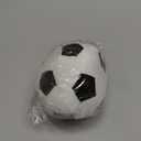 Soccer Hackys Footbag SacksSoft Plush Footbags for Adults,Durable Fleece Juggling Balls,for Foot Coordination Training, Stress Relief,Outdoor Play, Party Favors