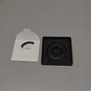 TORRAS 360 Magnetic Stand for iPhone Air Case, [Fit for MagSafe] [Military-Grade Protection] Translucent Slim Case for iPhone 17 Air, 2025, Obsidian Black, Ostand O3 Fitness Series