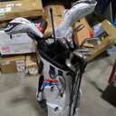 Callaway Golf 2026 XR Complete Golf Set (Right Handed, Graphite, Regular)