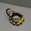 Stator For Johnson Evinrude 173-3668 173-3050 18-5868 582574 583050 583274 583668 763785 Outboard 150 155 175 185 235 HP 35 Amp 2 Stroke 6 Cylinder 1983-1988