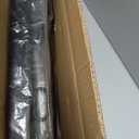 Fence Post Extender, 40" Fence Barbed Wire Extend Arm，for Outdoor Fences to Increase Height, Protect Privacy and Pets Jumping Off (4, 40in)