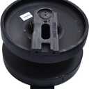 Czomoizc V0611-22100 V0521-22902 V0521-22900 Front Idler Compatible with Kubota Skid Steer Loader SVL75-2 SVL75-2C SVL75C SVL90 SVL90-2 SVL95-2 SVL95-2S SVL97-2 SVL97-2C