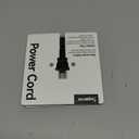 Superer 6 ft TV Power Cord Cable Fit for Samsung LG TCL Sony Apple Insignia Sharp Toshiba JVC Hisense Roku 4k 8k Smart LED LCD HD, Universal IEC C7 Figure 8 2 Prong Replacement AC Cables, ETL Listed