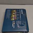 Linkind Solar Lights Outdoor Waterproof IP65, StarRay Dusk-to-Dawn Outdoor Solar Lights, 3 Lighting Modes Solar Spot Lights Outdoor for Garden, Yard, Landscape (Daylight, 2 Pack) (Cool White)